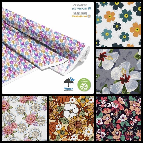 Oxford bedruckt polyester - bedruckt,