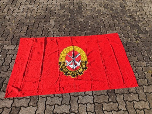 Ddr gst fahne flagge - ddr,,