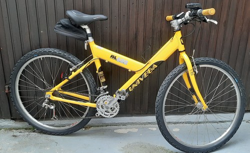 Univega mountain bike al600 - univega, mountain-bike