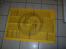 Original timetable DB German