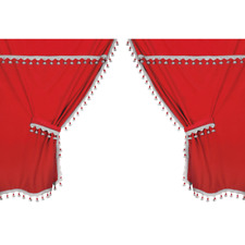 Vorhänge für LKW Mikrofaser