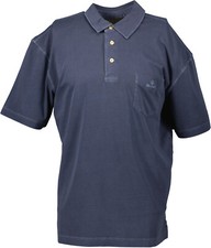 NEU! GANT Herren Poloshirt, dunkelblau, Gr.  L