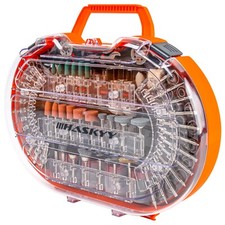 Zubehör-Schleif-Polier-Set für Dremel Mini-Stab-Schleifer Multifunktionswerkzeug