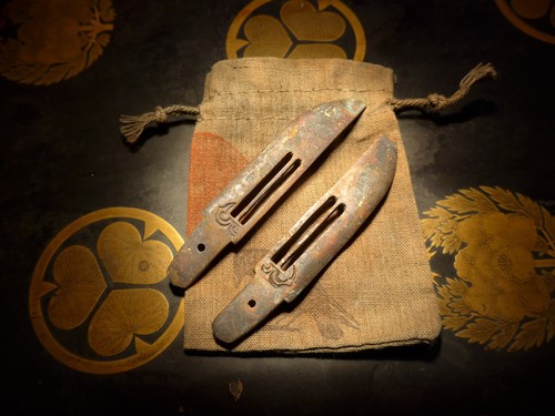 Hocho masamune tanto kupfer - masamune,