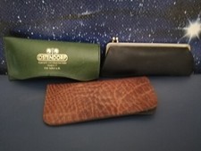 Alte leder etui für - alte,