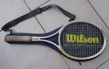Tennisschläger Tasche Hülle Kneissl AERO 30C White Star gebraucht sehr gut
