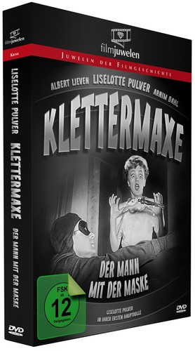 Klettermaxe der mann mit - mit,