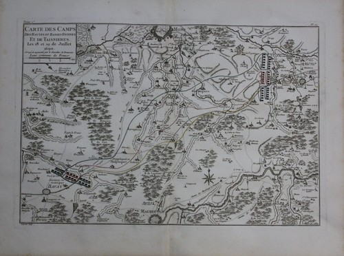 1760 maubeuge mons bavay - 1760,