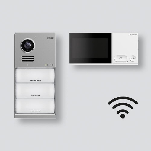 Siedle söhne iqsw set - iq,