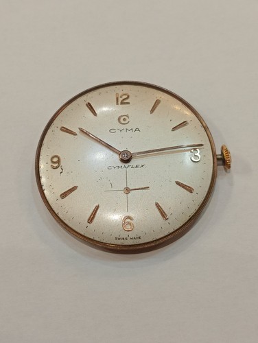 Vtg rare cyma - rare, tavannes