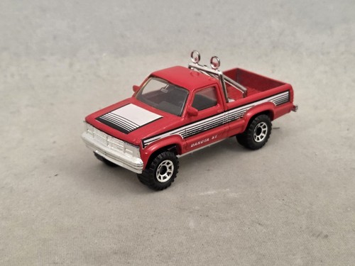 Matchbox dodge dakota - pick, up
