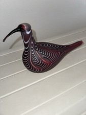 Iitala Oiva Toikka Glasfigur