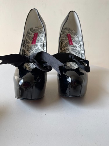 Bordello lackschuhe größe - bordello,