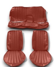 Sitzbezüge für Mercedes Benz