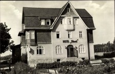 Ak Neuhaus am Rennweg, HO