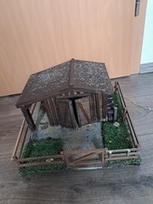 LGB Zubehör Haus Stall