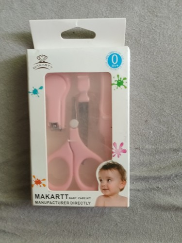 Baby nagelpflege set - baby,