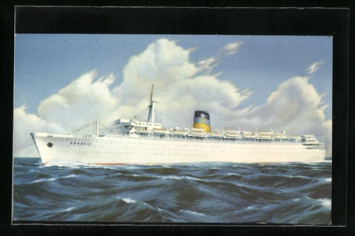 Künstler s arkadia - künstler-ak, q.s.s.