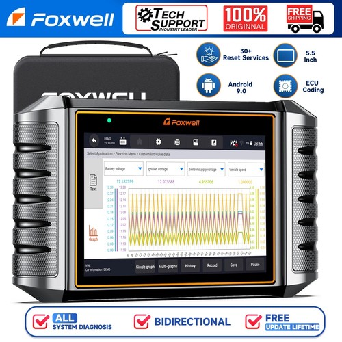 Foxwell nt710 für bmw all - nt710,