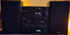 Technics Stereoanlage