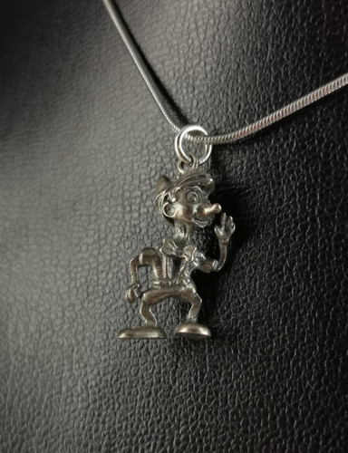 Disney charm silber pinocchio - charm,