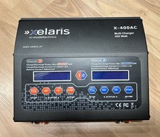 RC Ladegerät Xelaris X-400AC