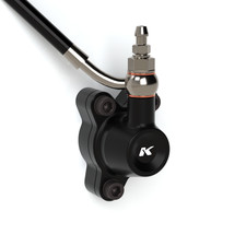 Kbike Kupplungsnehmerzylinder für Ducati Monster Multistrada Diavel Scrambler 