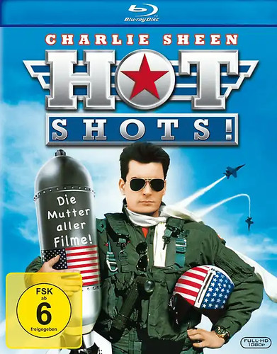 Hot shots die - shots!, aller