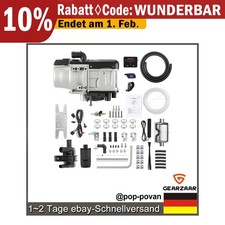12V 6KW Standheizung Diesel