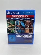 Sony PS4 Playstation 4 Unchartesd Nathan Drakes Collection in OVP