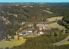 Altenberg Rheinland Dom Fliegeraufnahme