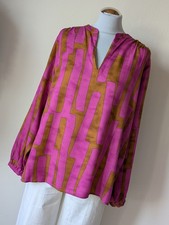 Bluse Milano Italy Gr 36 Gr.38