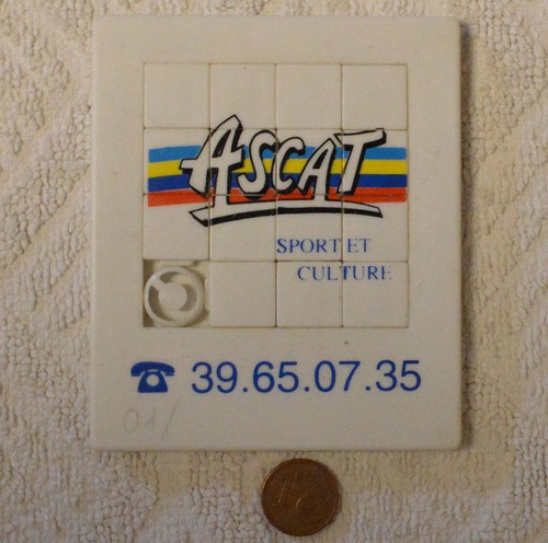 175 schiebepuzzle - #175,