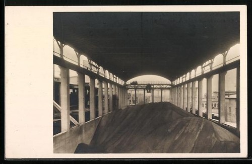 Groschowitz klinkerhalle - groschowitz,,
