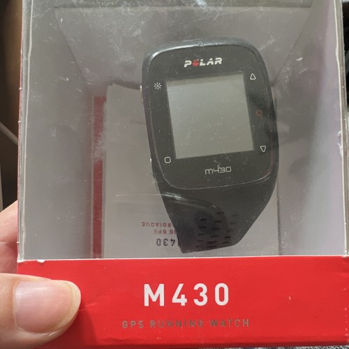 Polar m430 gps laufuhr - polar,