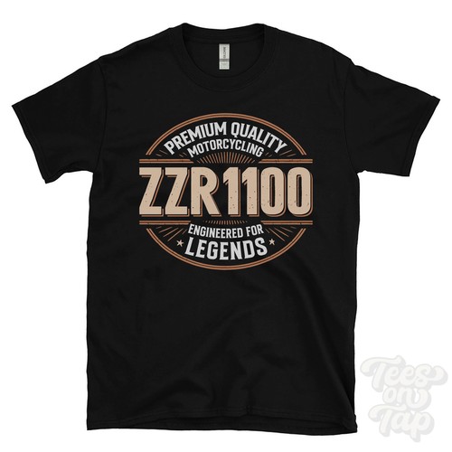 Zzr1100 shirt premium - t-shirt,