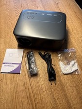 Freshdew Beamer Heimkino 4K (Full HD nativ)