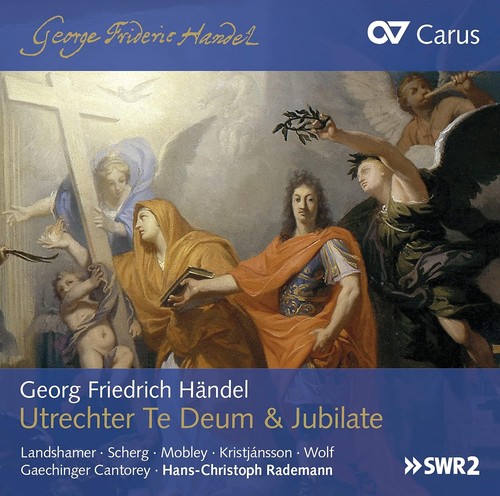 Georg friedrich händel - georg,