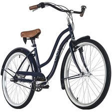 DaCapo Beachcruiser Damen 26" California Blau 3 Gang Nabenschaltung RH 46cm 430C