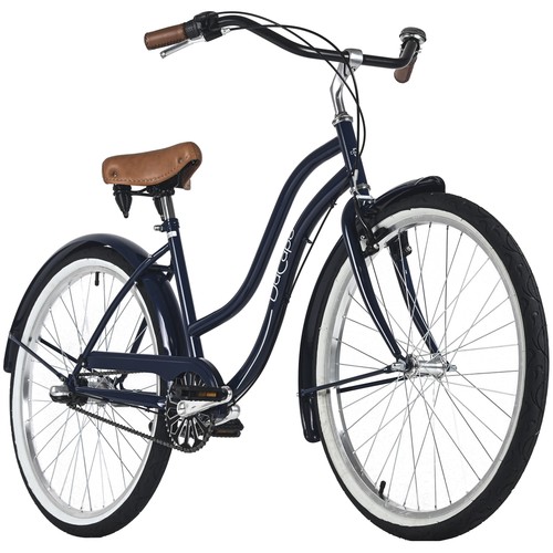 Dacapo beachcruiser damen - beachcruiser, 26"