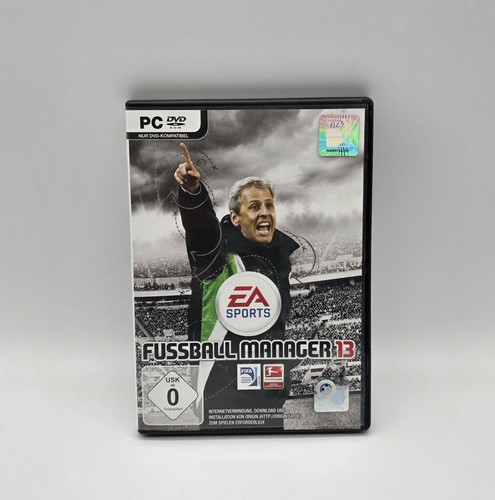Fussball manager spiel ovp - manager,