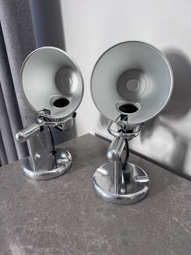 Paar artemide tolomeo faretto - paar,