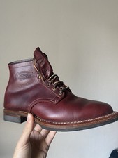 IronHeart X Wesco Footpatrol
