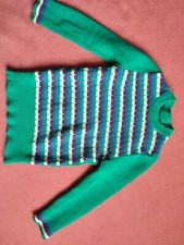 Vintage Kinderkleidung Ohne Größe Top-Zustand 70 Iger Jahre 