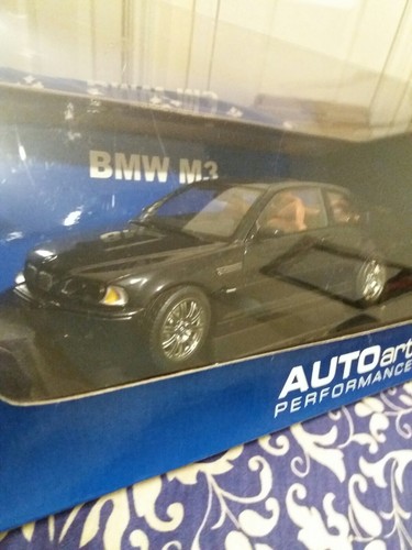 Autoart bmw 18 - autoart, 1/18