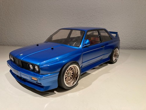 Tamiya bmw karosserie - ,