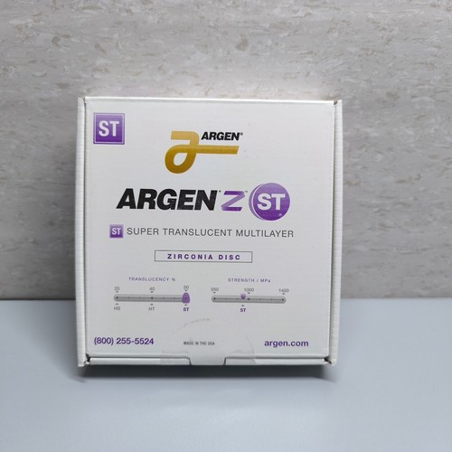 Argen zirkonium st - argen, z