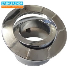 Rosette Abdeck-Blende