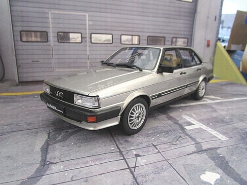 Audi quattro limousine 4x4 - 80,