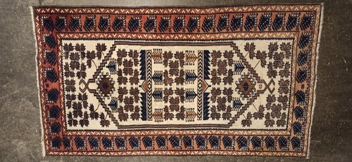 Orient alt teppich 90x176 - orient,